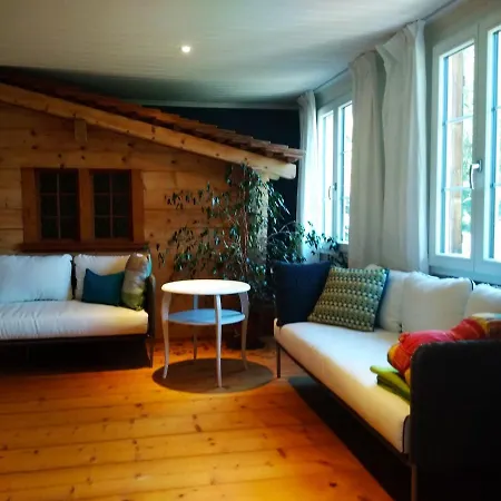 Bergengel Guest house Scharnachtal