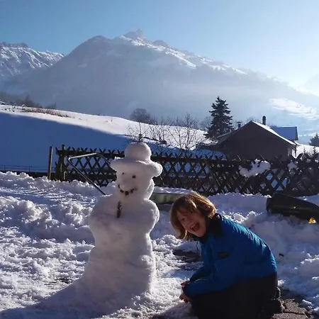 Bergengel Konukevi Scharnachtal