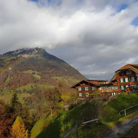 Guest house Bergengel Scharnachtal
