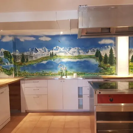 Bergengel Guest house