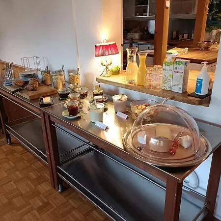 Bergengel Guest house