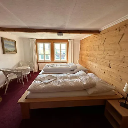 Bergengel Guest house *
