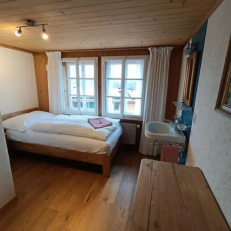 Bergengel Guest house Scharnachtal