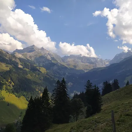 Bergengel Affittacamere Scharnachtal