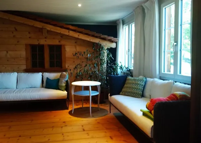 Bergengel Affittacamere Scharnachtal