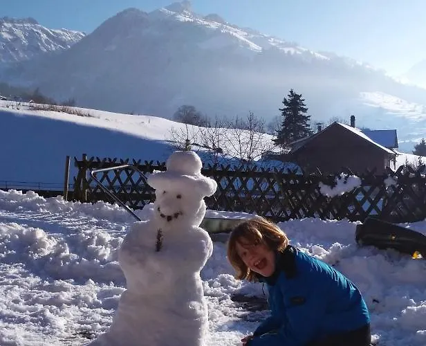 Bergengel Affittacamere Scharnachtal