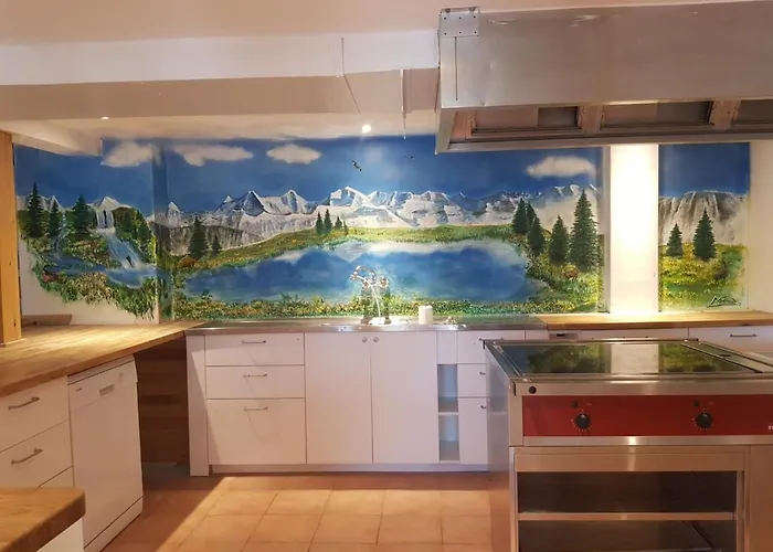 Bergengel Affittacamere