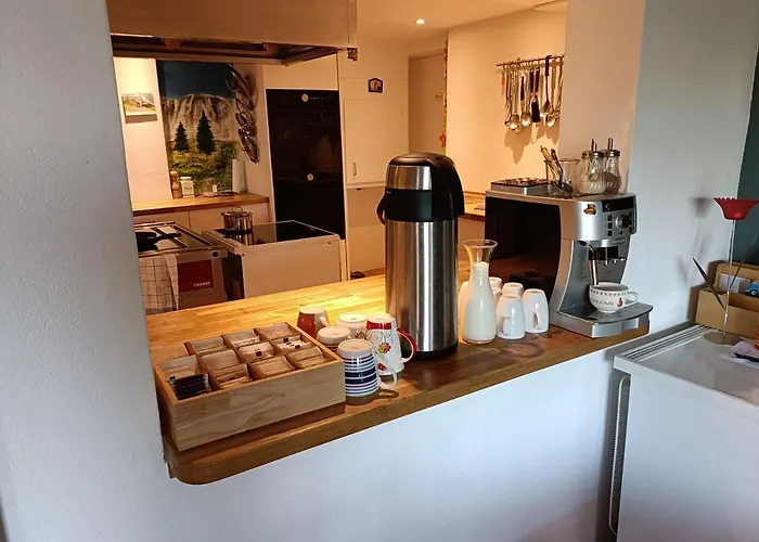 Affittacamere Bergengel Scharnachtal