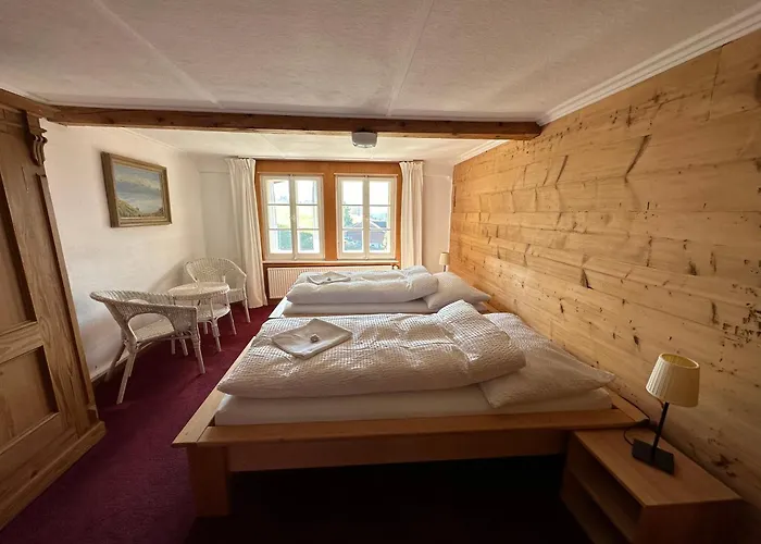 Bergengel 招待所 *