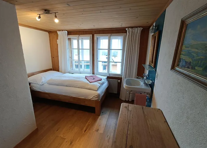 Bergengel Affittacamere Scharnachtal