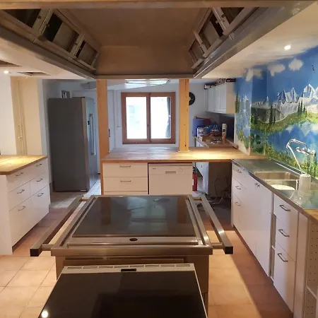 Bergengel Maison d'hôtes Scharnachtal