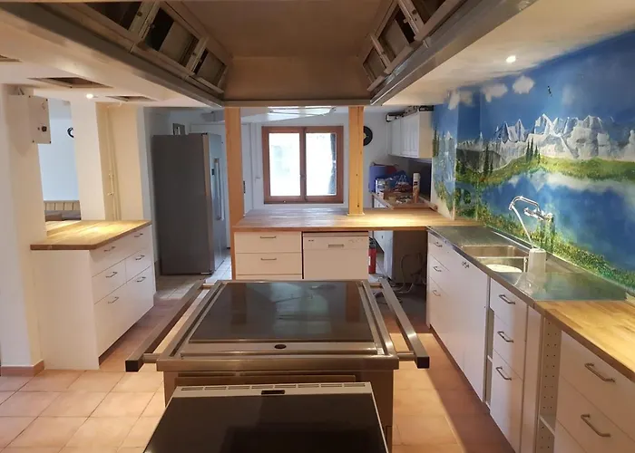 Bergengel Affittacamere Scharnachtal