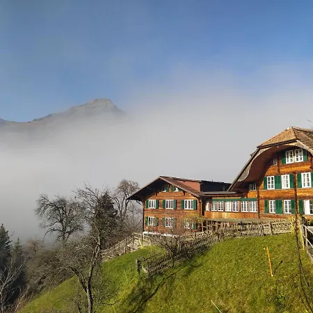 Guest house Bergengel *