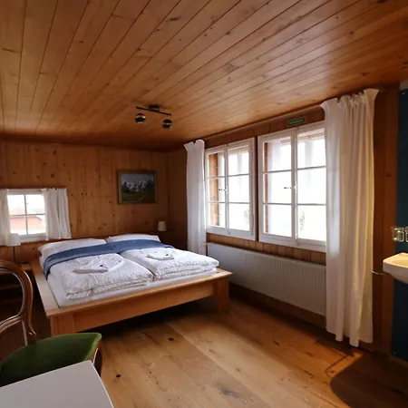 Bergengel Guest house