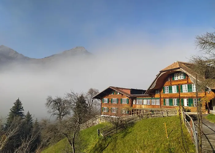 Guest house Bergengel *