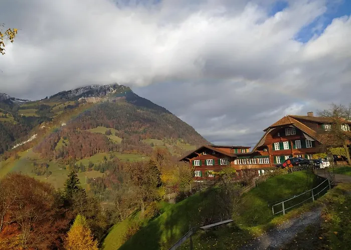 Guest house Bergengel Scharnachtal