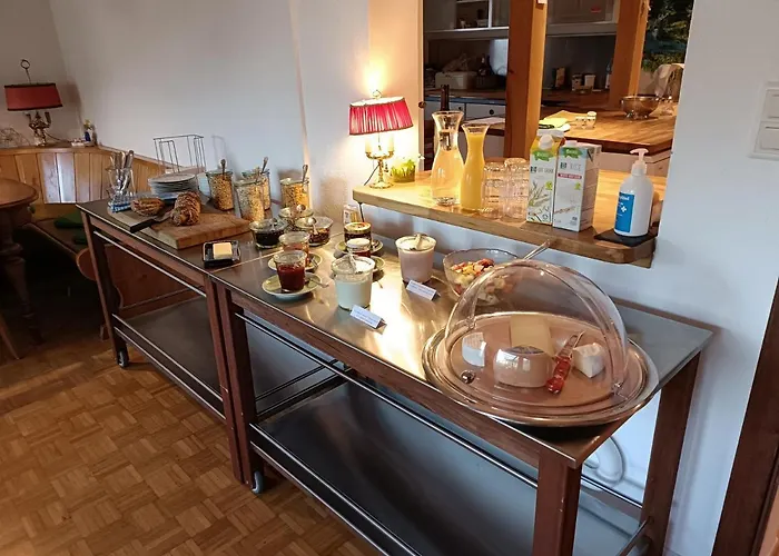 Bergengel Guest house