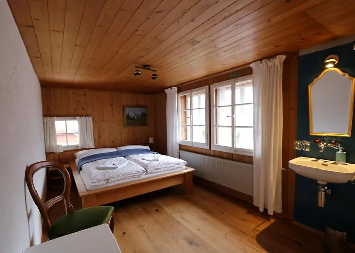 Bergengel Guest house