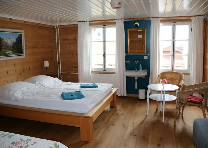 Guest house Bergengel